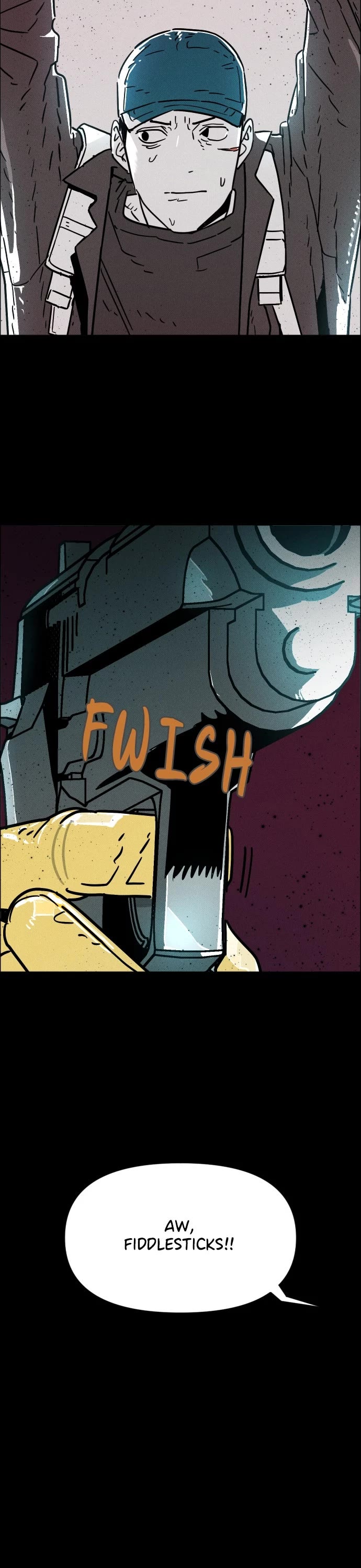 Zombie Funeral Services Chapter 39 page 21 - Chapter 39: Episode 39