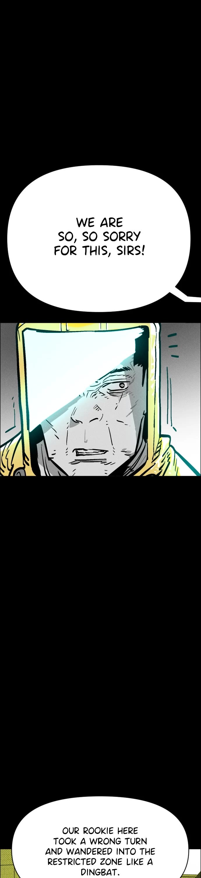 Zombie Funeral Services Chapter 39 page 22 - Chapter 39: Episode 39