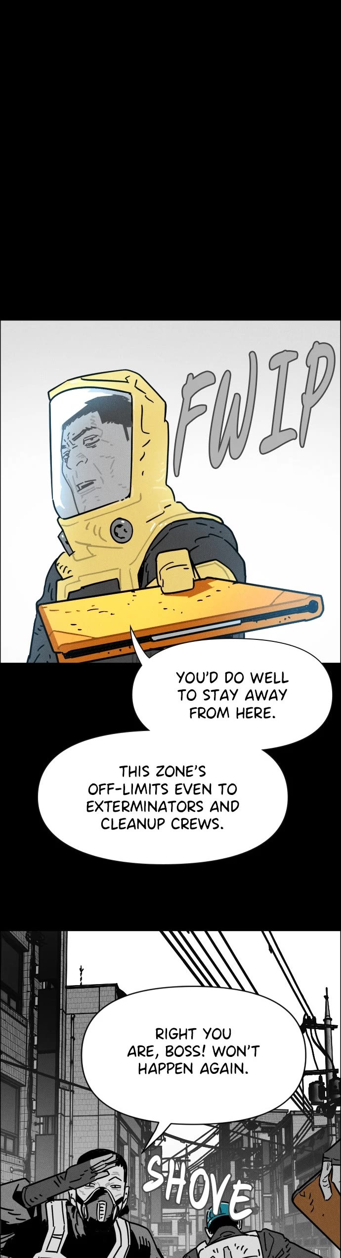 Zombie Funeral Services Chapter 39 page 25 - Chapter 39: Episode 39