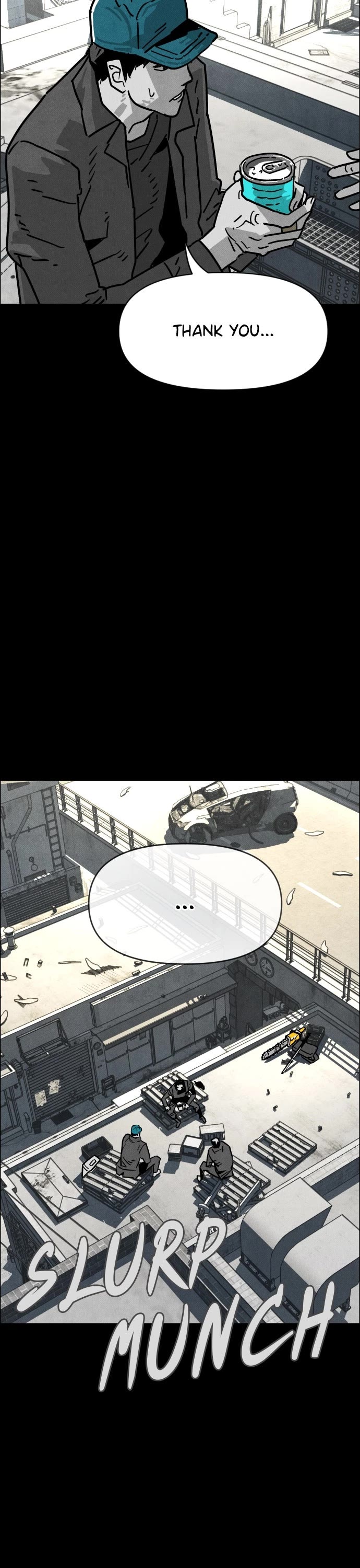 Zombie Funeral Services Chapter 39 page 28 - Chapter 39: Episode 39