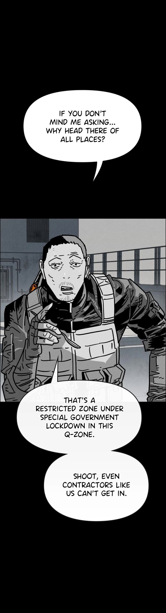 Zombie Funeral Services Chapter 39 page 29 - Chapter 39: Episode 39