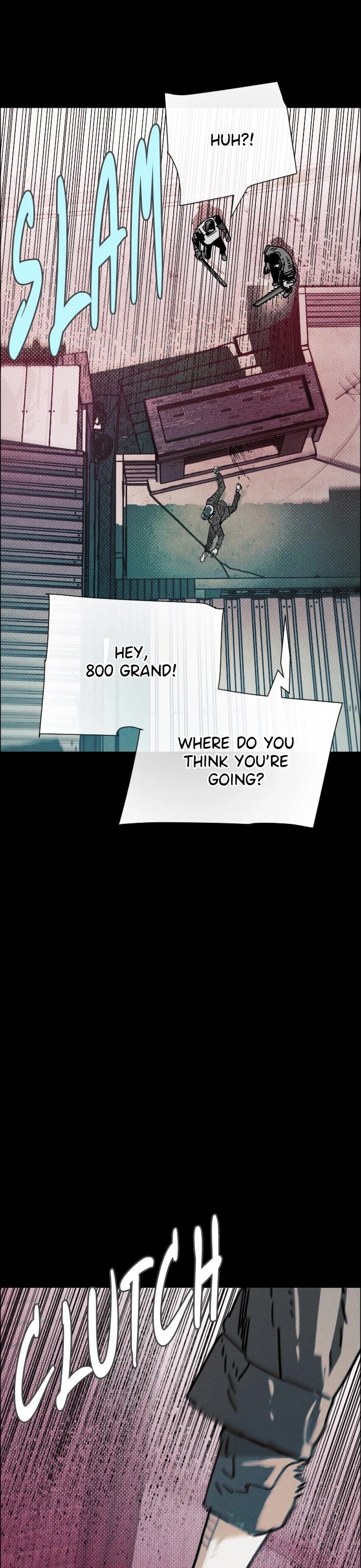 Zombie Funeral Services Chapter 39 page 3 - Chapter 39: Episode 39
