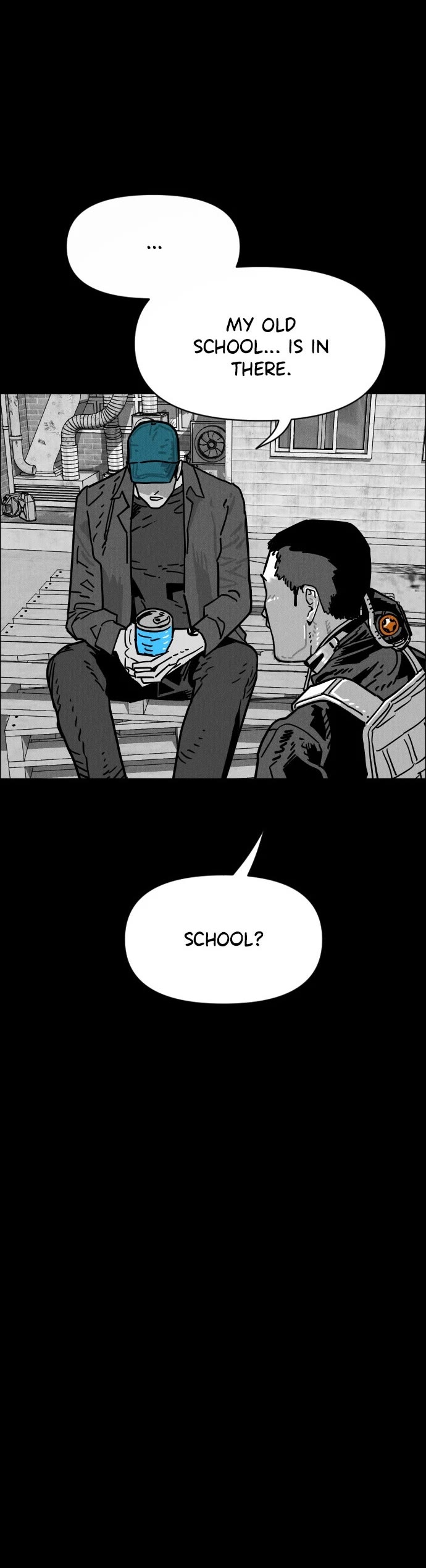 Zombie Funeral Services Chapter 39 page 30 - Chapter 39: Episode 39