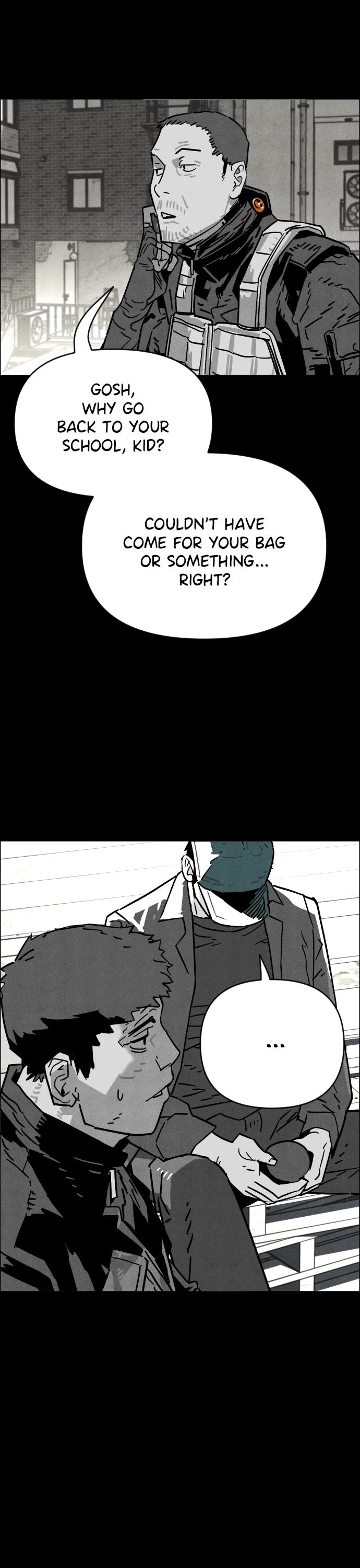 Zombie Funeral Services Chapter 39 page 31 - Chapter 39: Episode 39