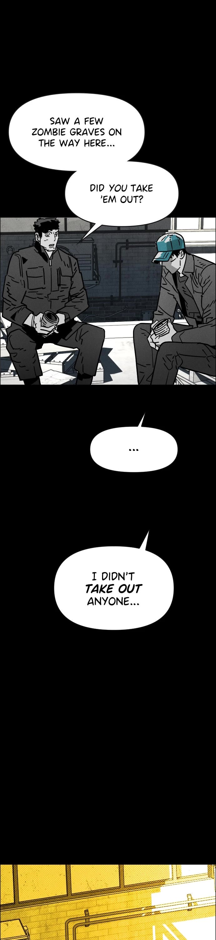 Zombie Funeral Services Chapter 39 page 32 - Chapter 39: Episode 39