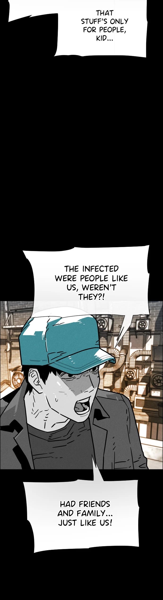 Zombie Funeral Services Chapter 39 page 35 - Chapter 39: Episode 39