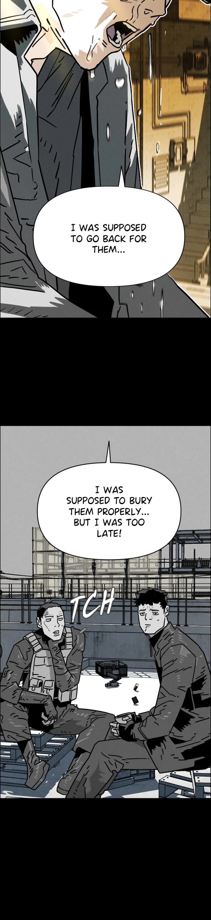 Zombie Funeral Services Chapter 39 page 37 - Chapter 39: Episode 39