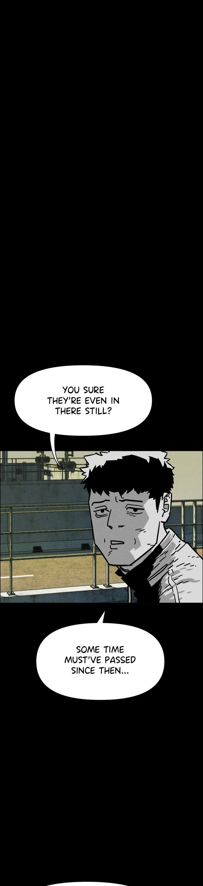 Zombie Funeral Services Chapter 39 page 38 - Chapter 39: Episode 39