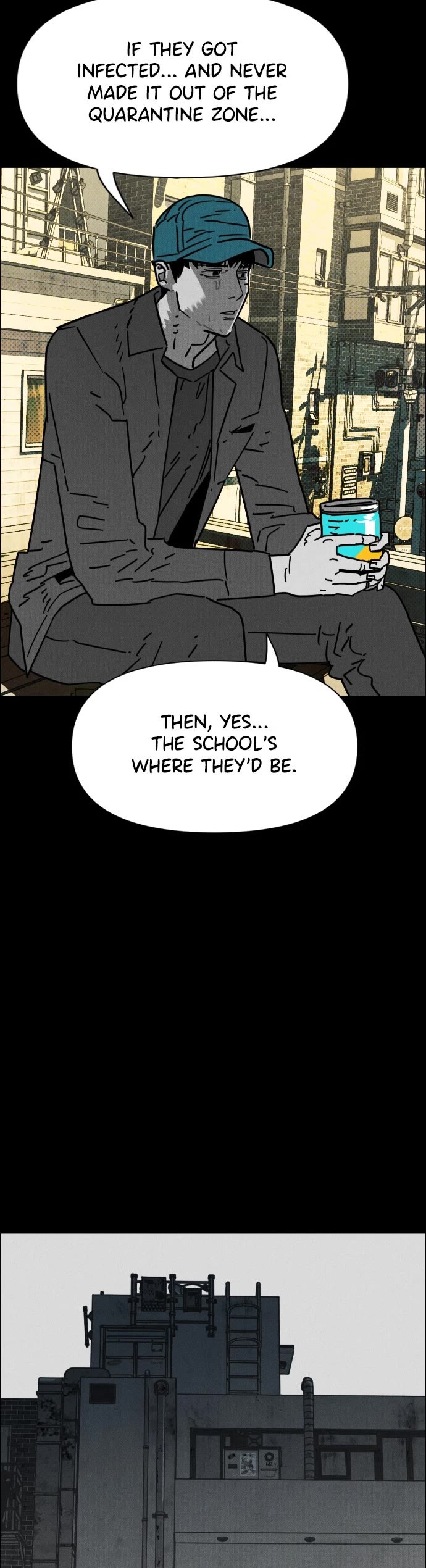 Zombie Funeral Services Chapter 39 page 39 - Chapter 39: Episode 39