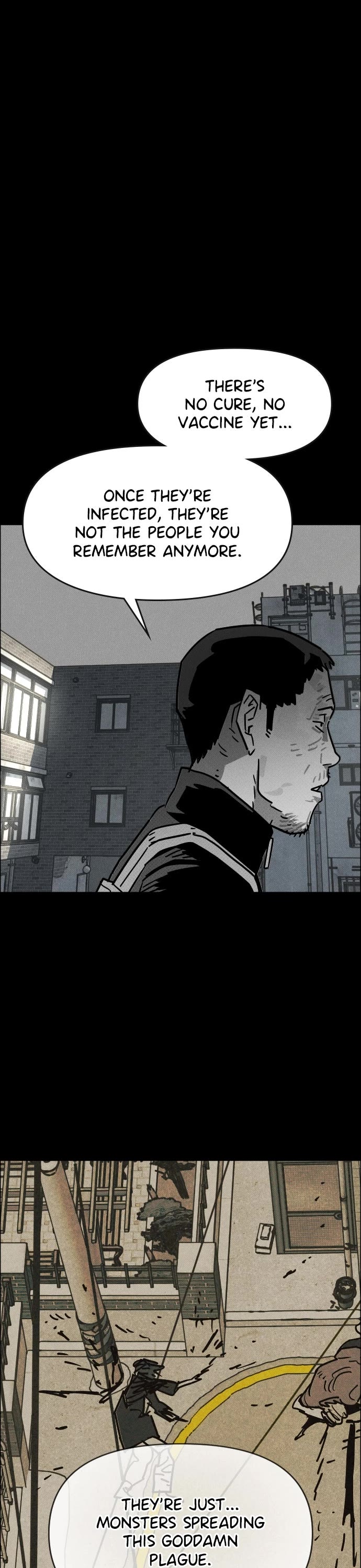 Zombie Funeral Services Chapter 39 page 42 - Chapter 39: Episode 39