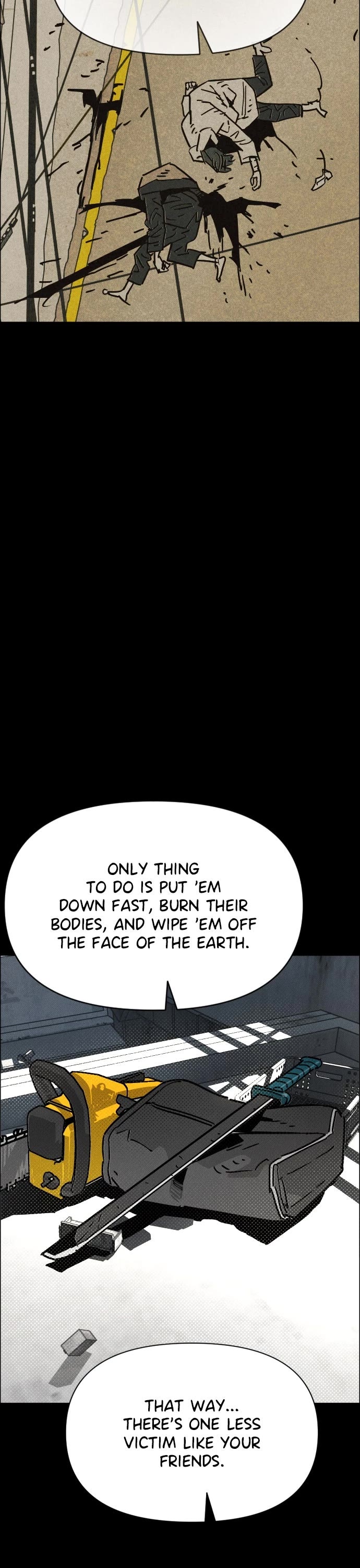 Zombie Funeral Services Chapter 39 page 43 - Chapter 39: Episode 39