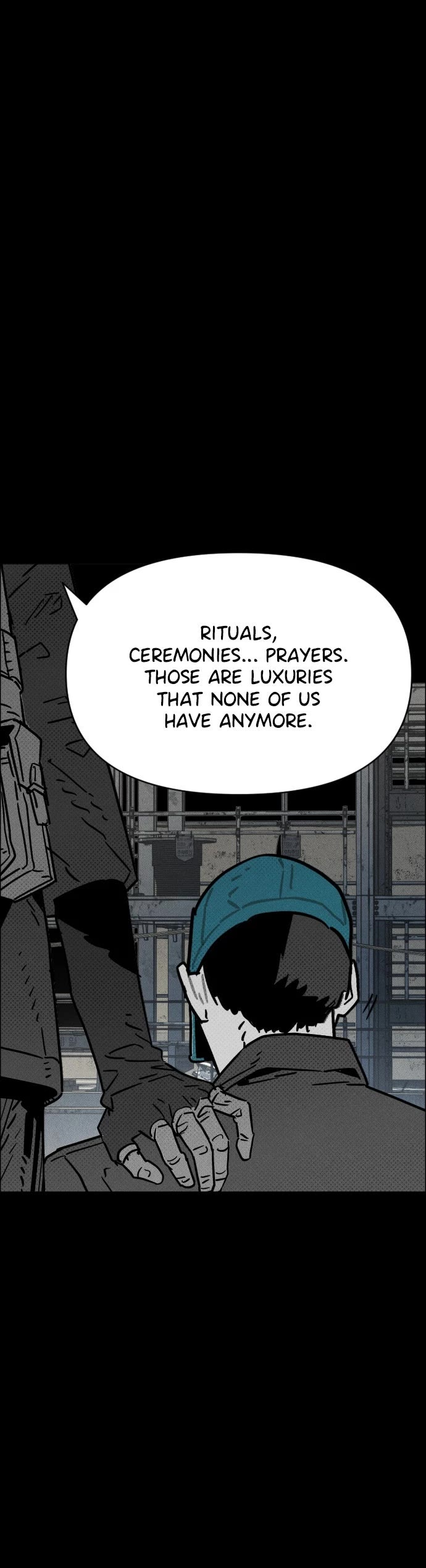 Zombie Funeral Services Chapter 39 page 44 - Chapter 39: Episode 39