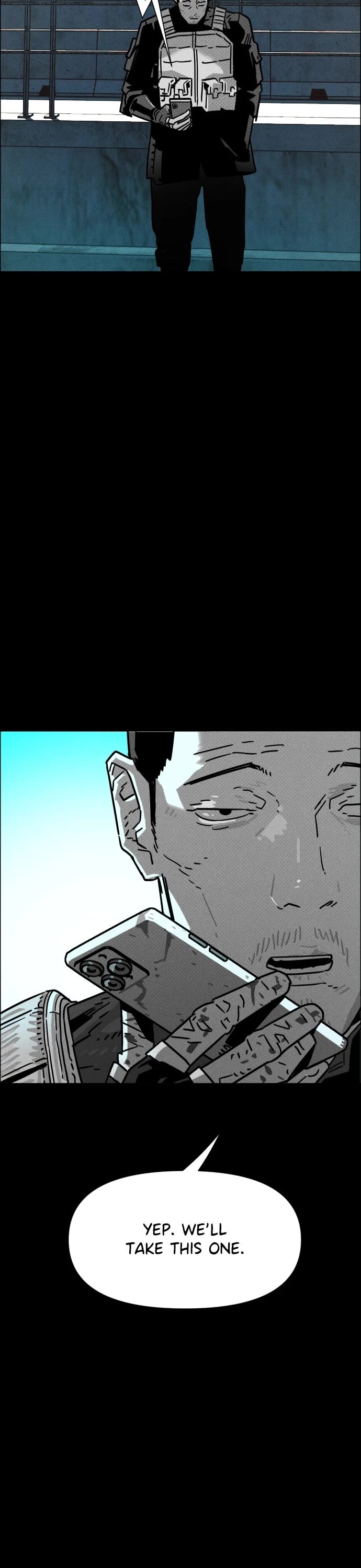 Zombie Funeral Services Chapter 39 page 48 - Chapter 39: Episode 39