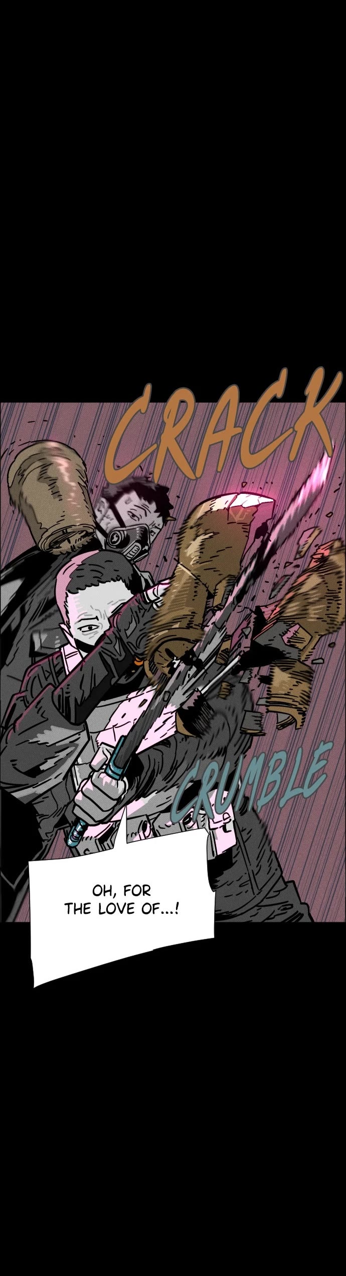 Zombie Funeral Services Chapter 39 page 5 - Chapter 39: Episode 39