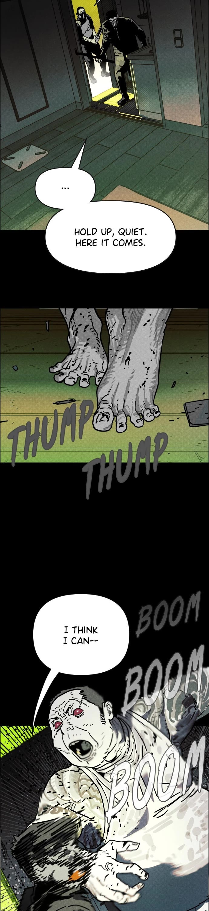 Zombie Funeral Services Chapter 39 page 56 - Chapter 39: Episode 39