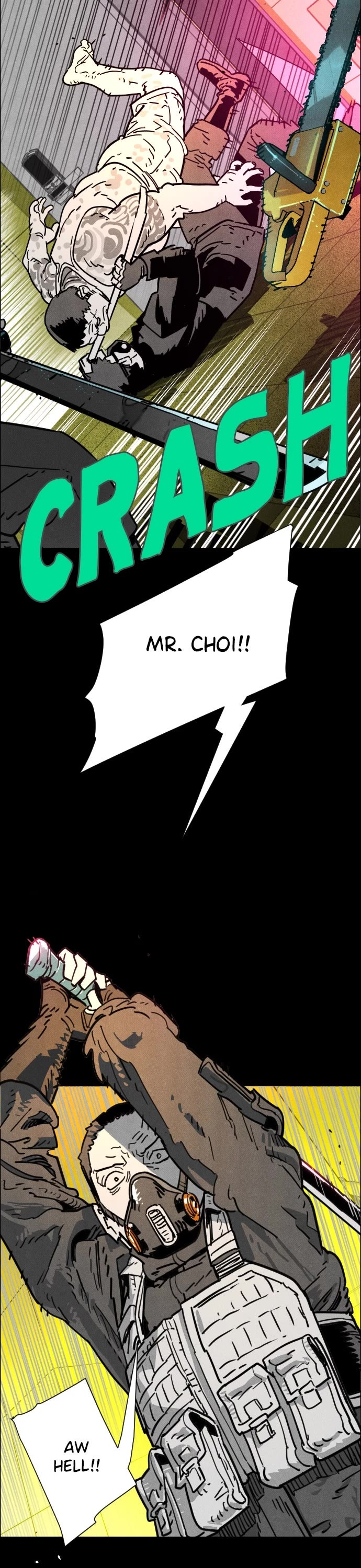 Zombie Funeral Services Chapter 39 page 58 - Chapter 39: Episode 39