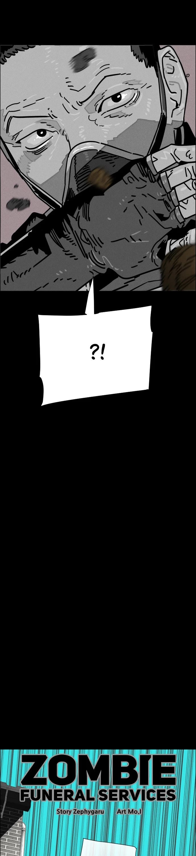 Zombie Funeral Services Chapter 39 page 6 - Chapter 39: Episode 39