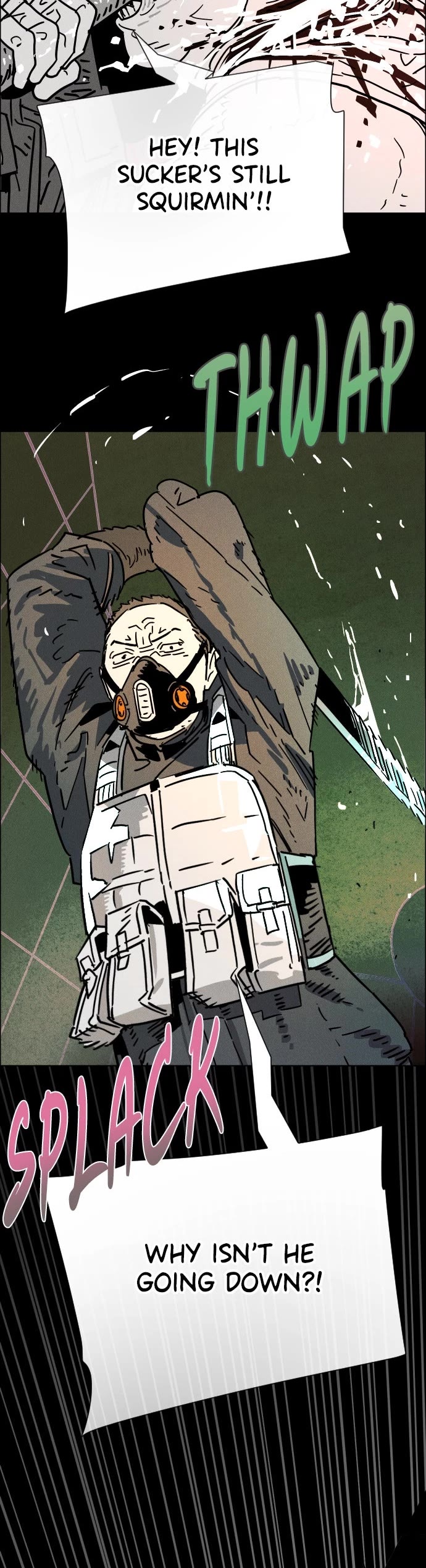 Zombie Funeral Services Chapter 39 page 60 - Chapter 39: Episode 39