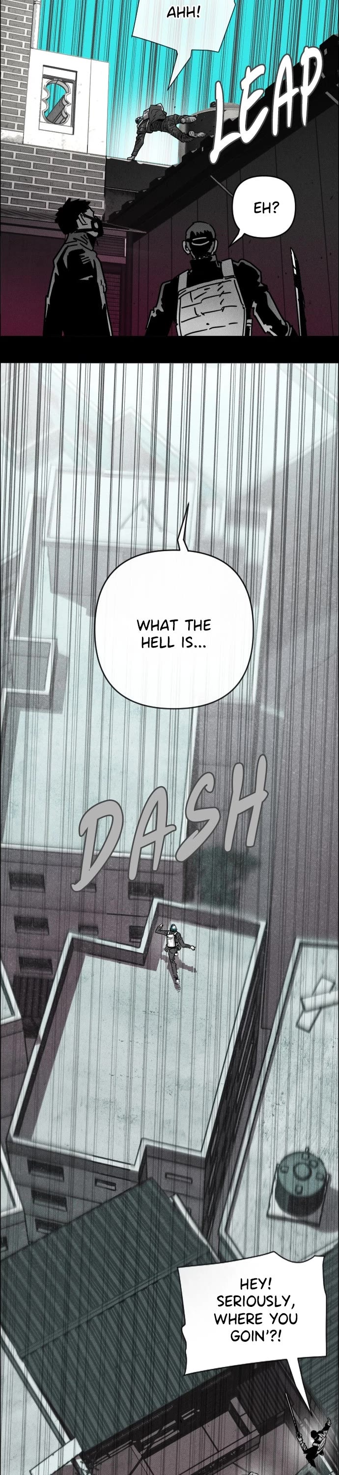 Zombie Funeral Services Chapter 39 page 7 - Chapter 39: Episode 39