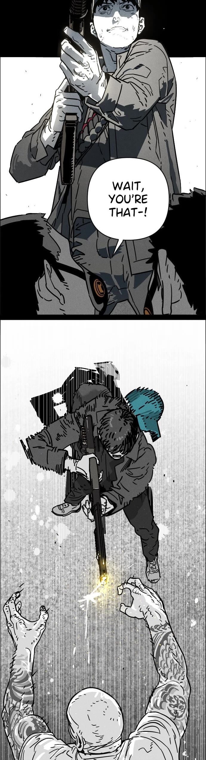 Zombie Funeral Services Chapter 39 page 70 - Chapter 39: Episode 39