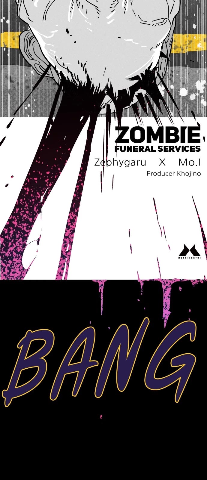 Zombie Funeral Services Chapter 39 page 71 - Chapter 39: Episode 39