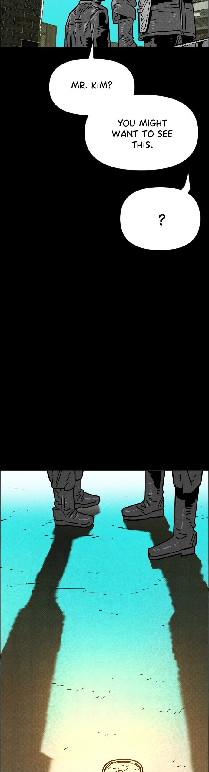 Zombie Funeral Services Chapter 39 page 9 - Chapter 39: Episode 39