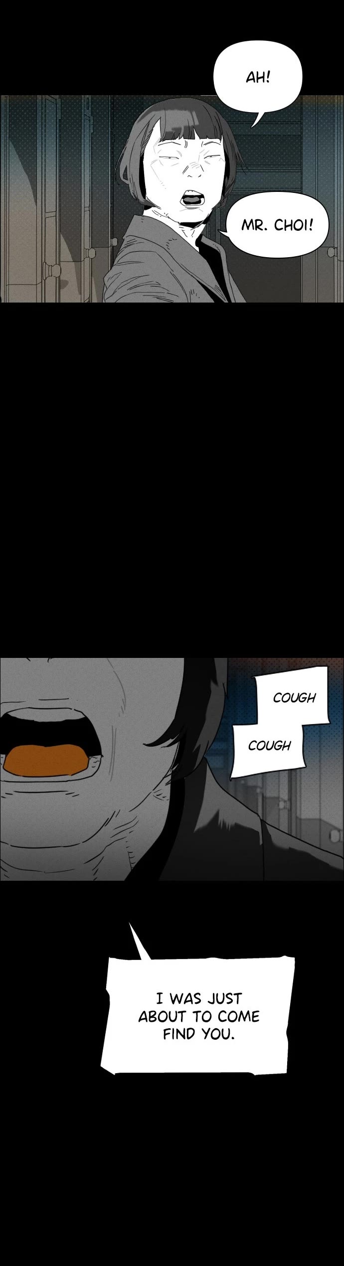 Zombie Funeral Services Chapter 4 page 10 - Chapter 4: Episode 4