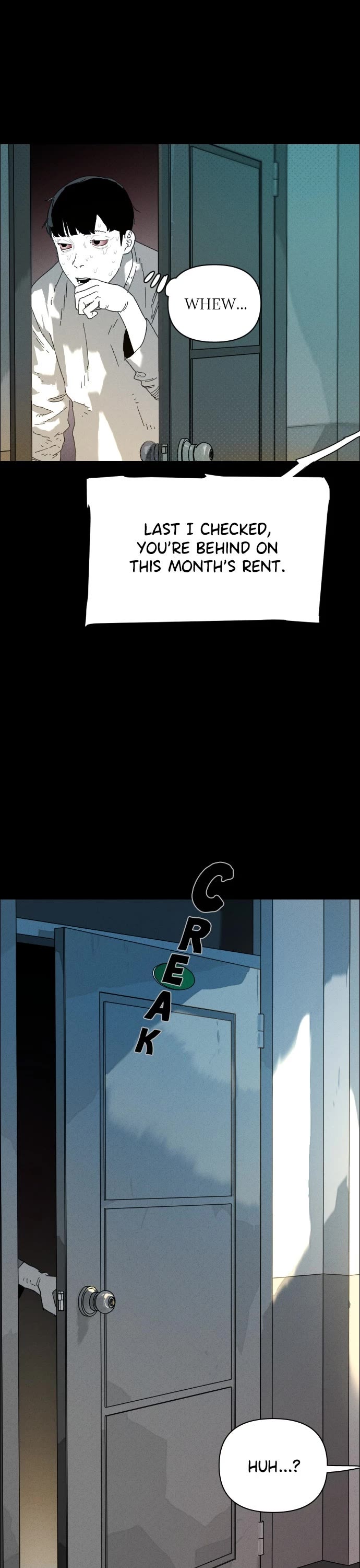Zombie Funeral Services Chapter 4 page 11 - Chapter 4: Episode 4