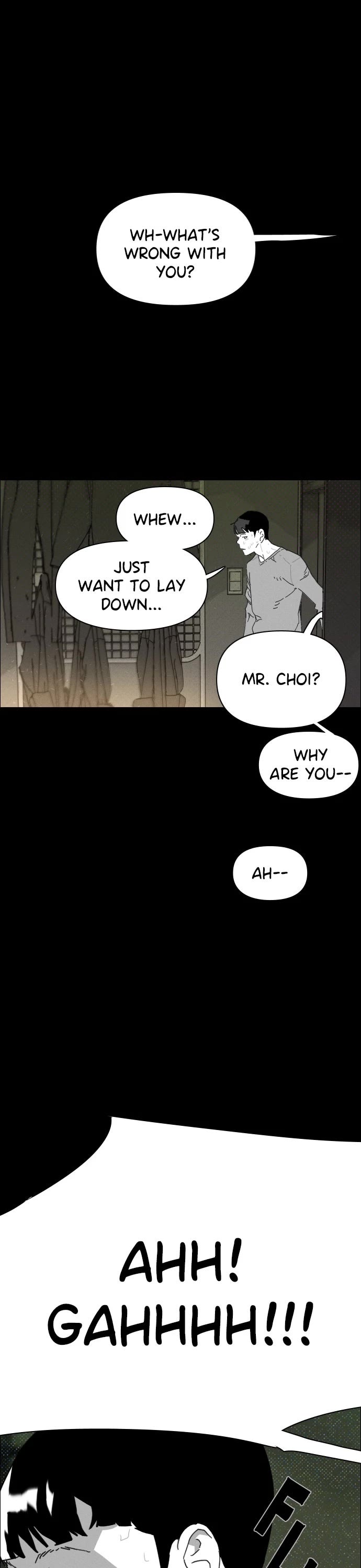 Zombie Funeral Services Chapter 4 page 12 - Chapter 4: Episode 4