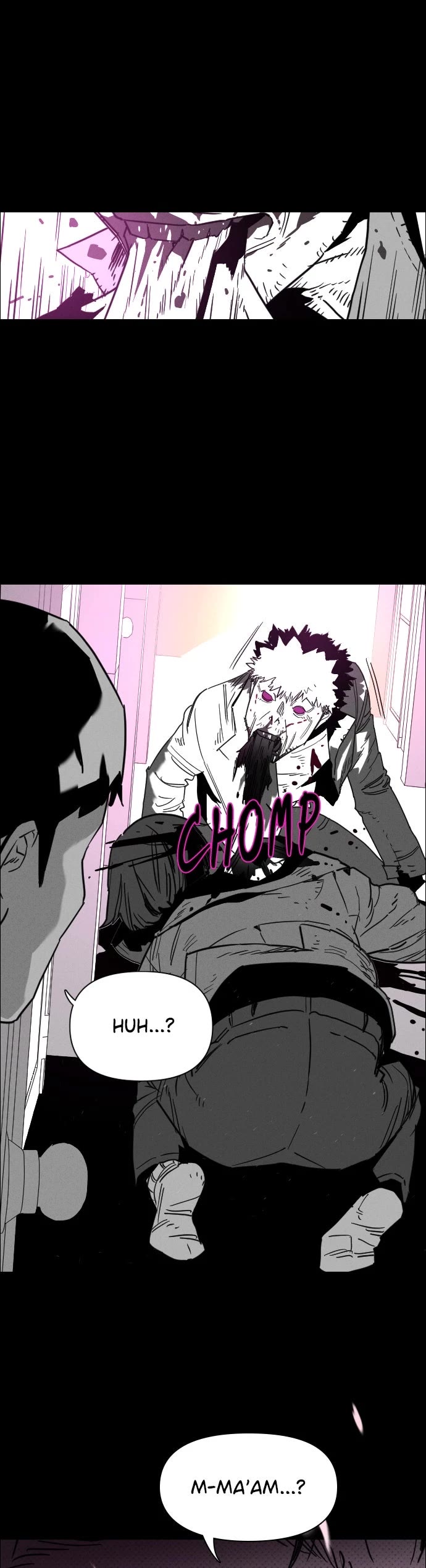 Zombie Funeral Services Chapter 4 page 14 - Chapter 4: Episode 4