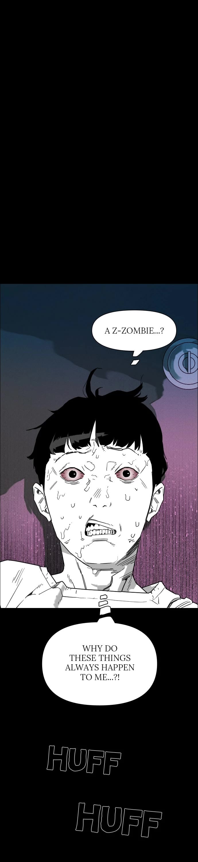 Zombie Funeral Services Chapter 4 page 17 - Chapter 4: Episode 4