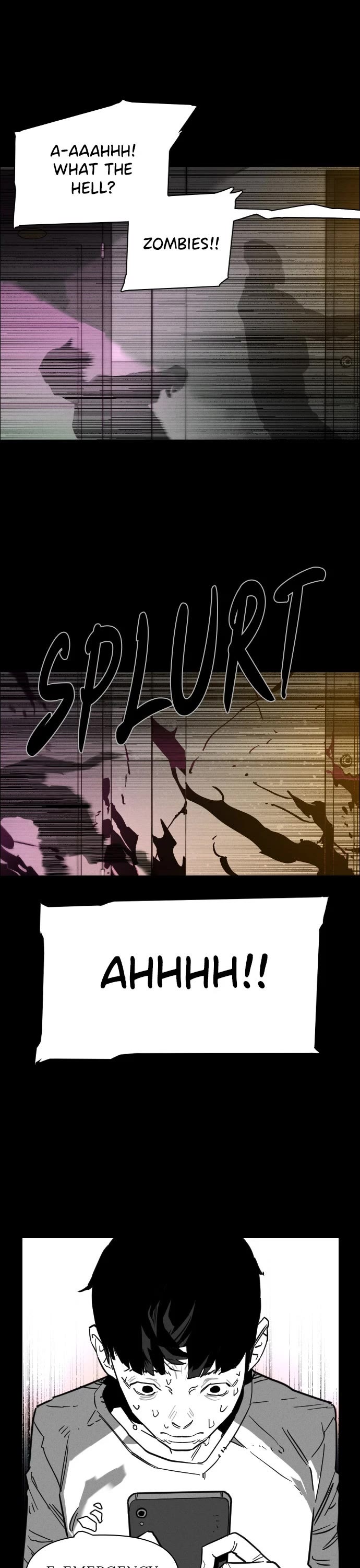 Zombie Funeral Services Chapter 4 page 18 - Chapter 4: Episode 4