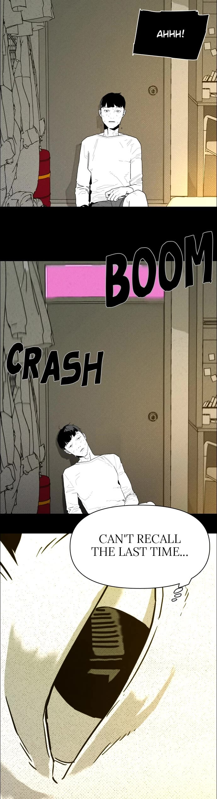 Zombie Funeral Services Chapter 4 page 29 - Chapter 4: Episode 4