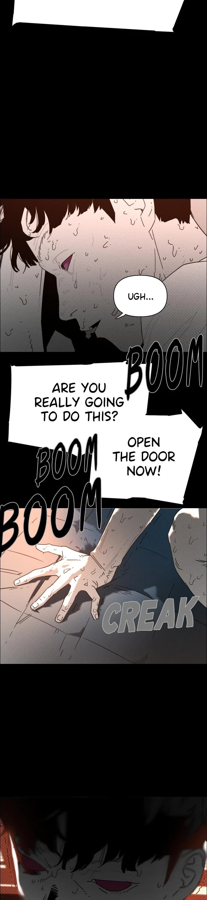 Zombie Funeral Services Chapter 4 page 3 - Chapter 4: Episode 4