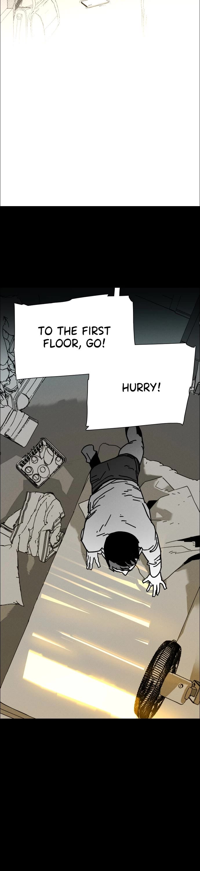 Zombie Funeral Services Chapter 4 page 31 - Chapter 4: Episode 4