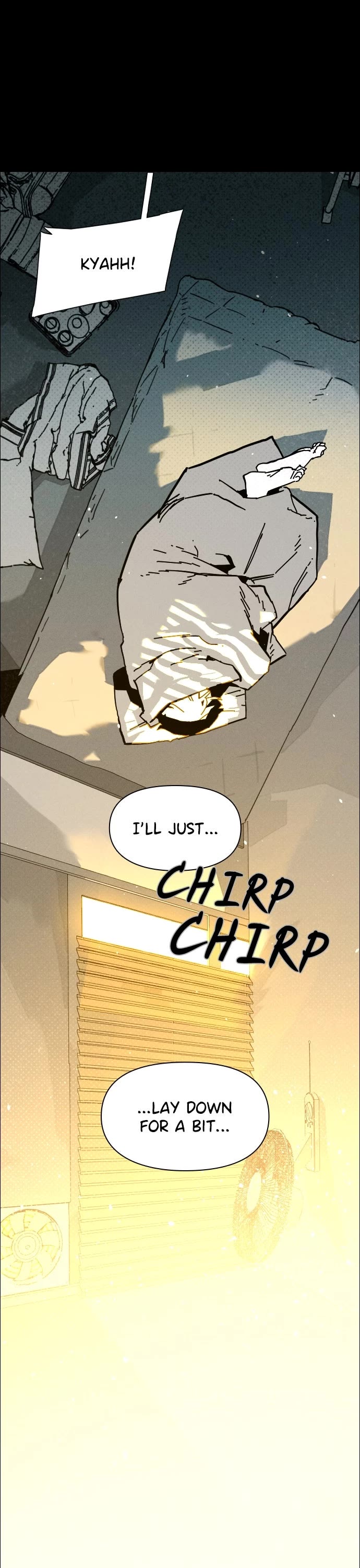 Zombie Funeral Services Chapter 4 page 32 - Chapter 4: Episode 4