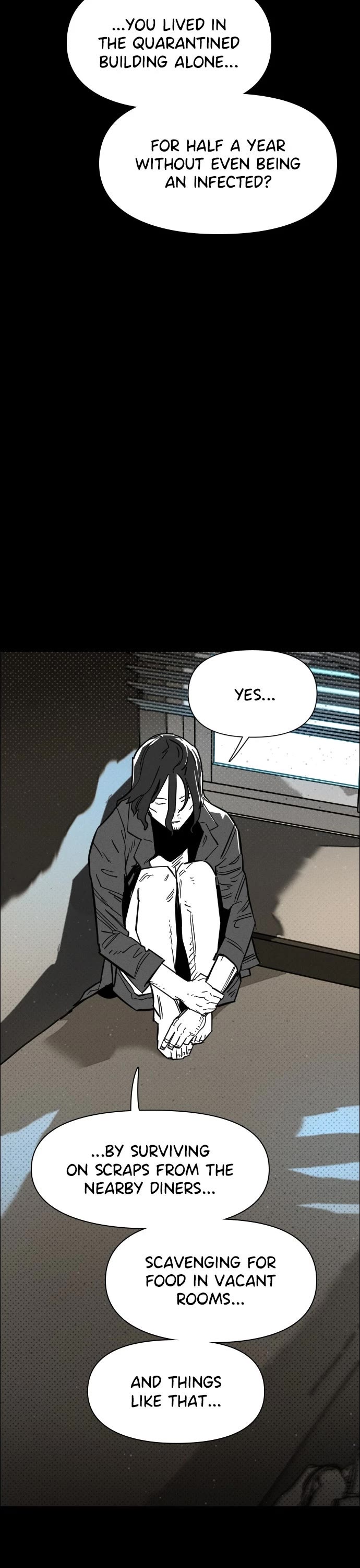 Zombie Funeral Services Chapter 4 page 38 - Chapter 4: Episode 4