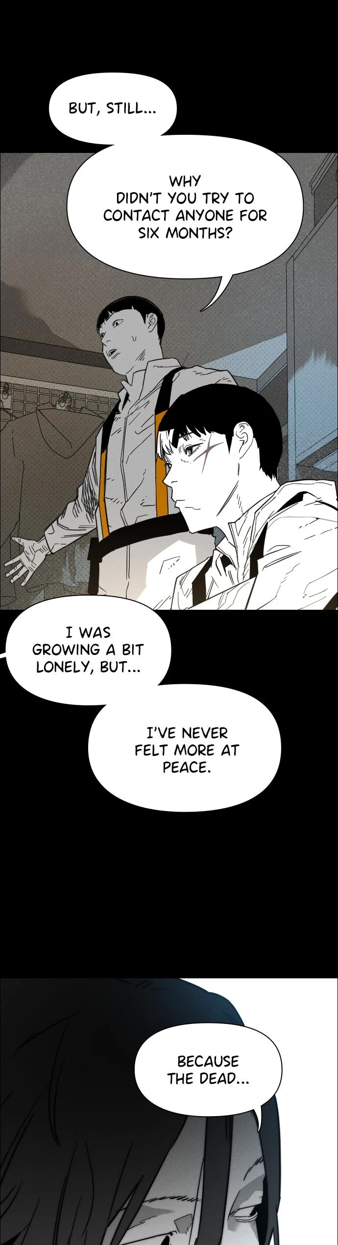 Zombie Funeral Services Chapter 4 page 39 - Chapter 4: Episode 4