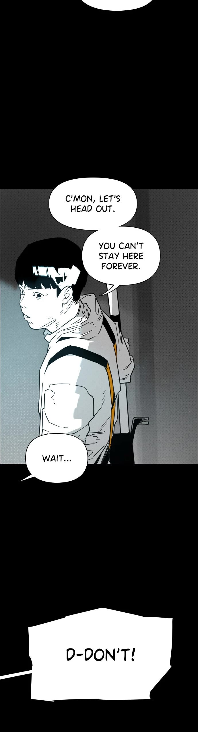 Zombie Funeral Services Chapter 4 page 44 - Chapter 4: Episode 4