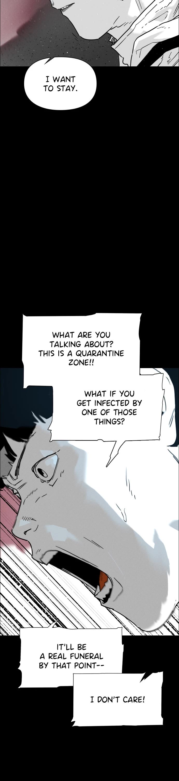 Zombie Funeral Services Chapter 4 page 46 - Chapter 4: Episode 4