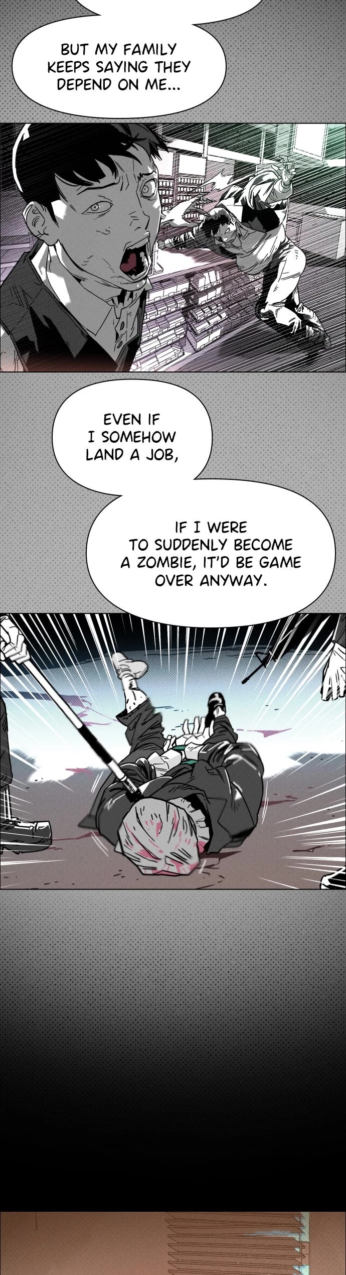 Zombie Funeral Services Chapter 4 page 49 - Chapter 4: Episode 4