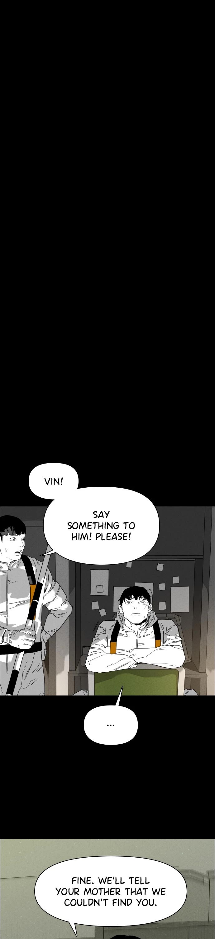 Zombie Funeral Services Chapter 4 page 51 - Chapter 4: Episode 4