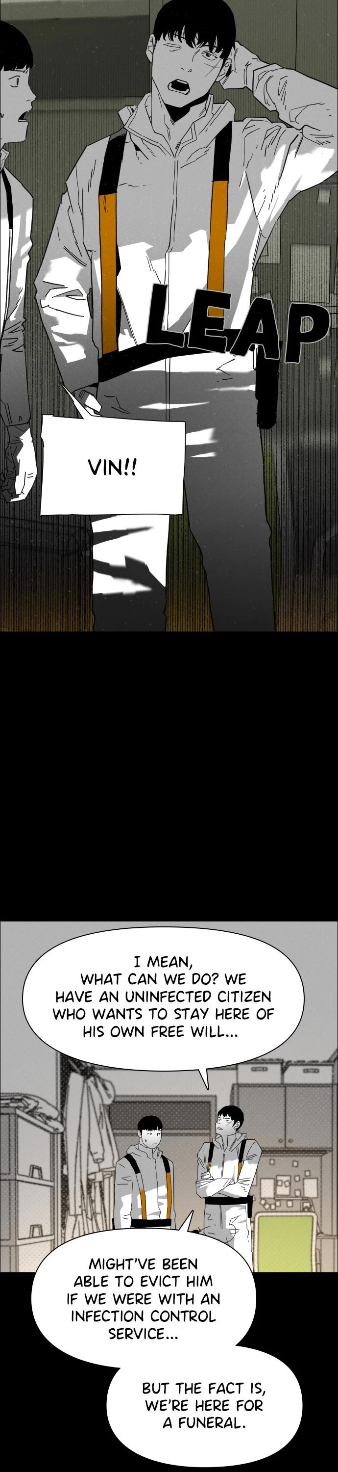 Zombie Funeral Services Chapter 4 page 52 - Chapter 4: Episode 4