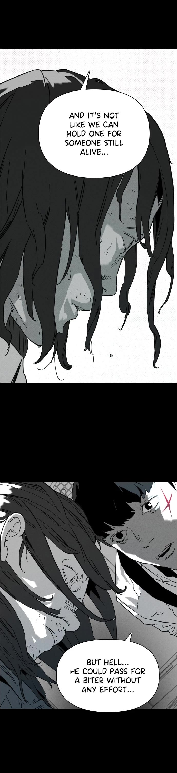 Zombie Funeral Services Chapter 4 page 53 - Chapter 4: Episode 4