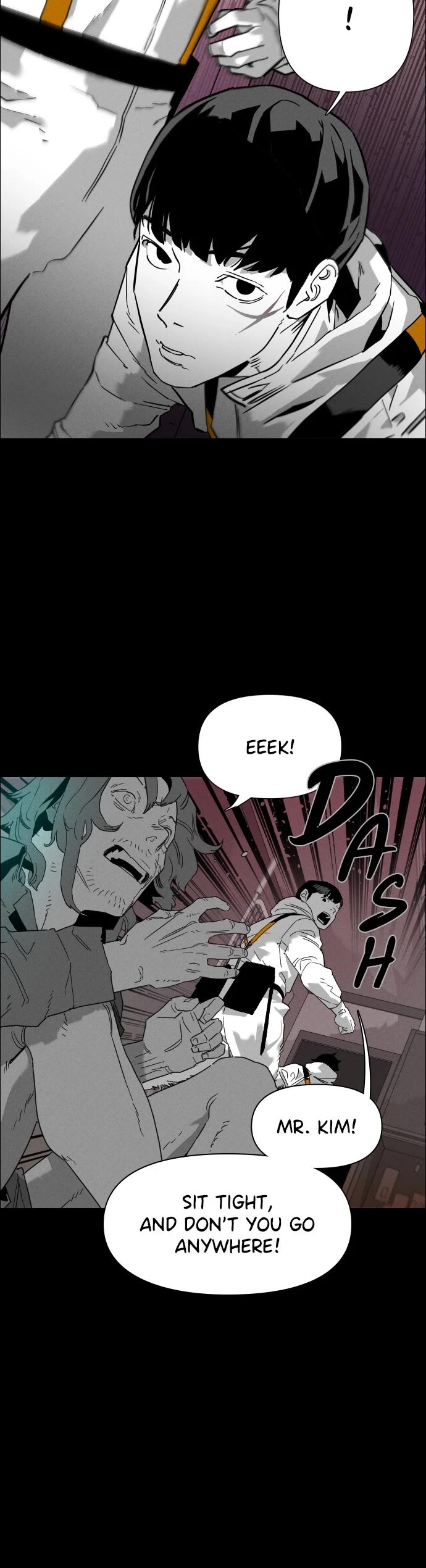 Zombie Funeral Services Chapter 4 page 59 - Chapter 4: Episode 4