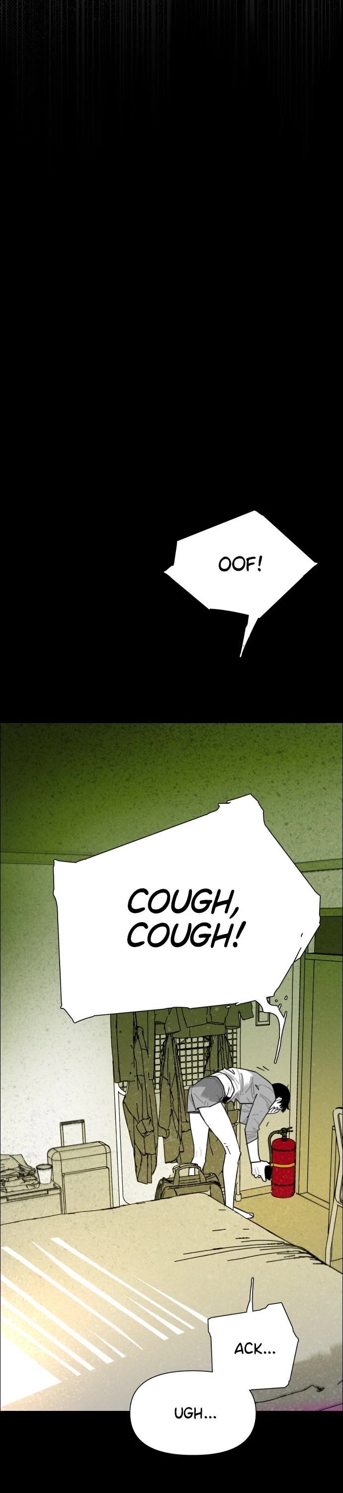Zombie Funeral Services Chapter 4 page 6 - Chapter 4: Episode 4