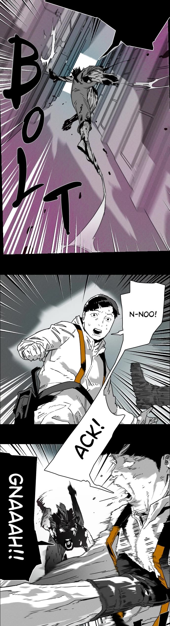 Zombie Funeral Services Chapter 4 page 65 - Chapter 4: Episode 4
