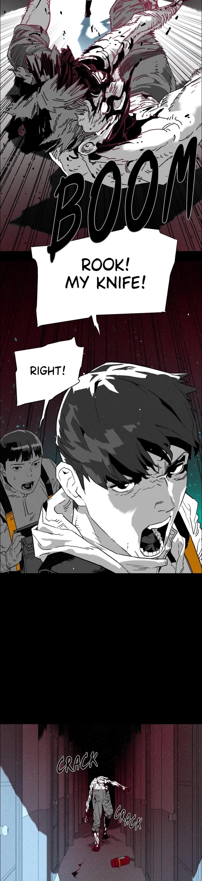 Zombie Funeral Services Chapter 4 page 68 - Chapter 4: Episode 4