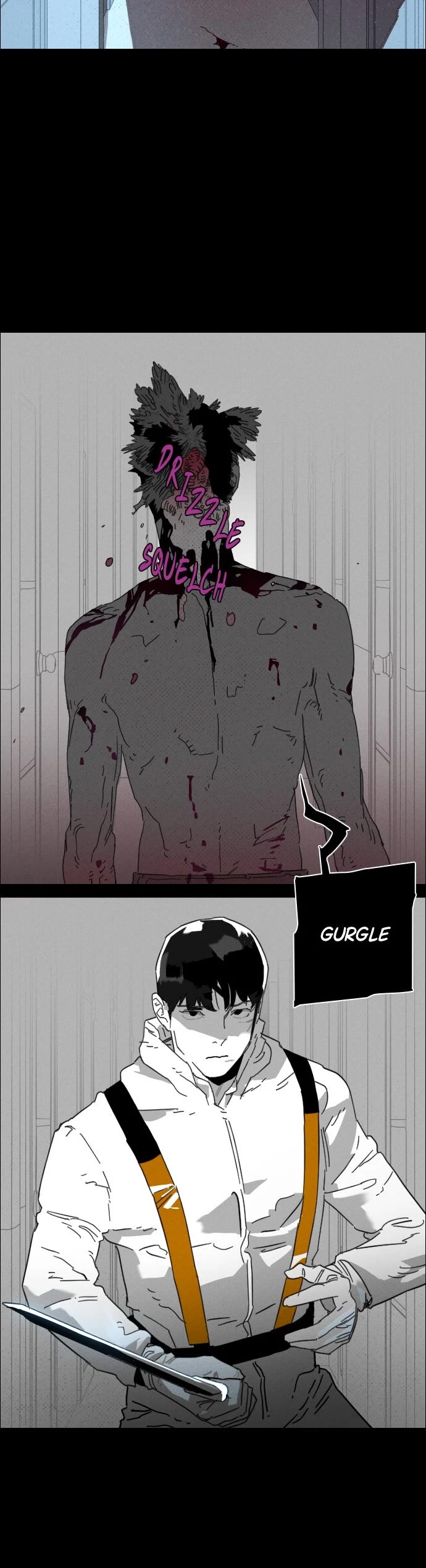 Zombie Funeral Services Chapter 4 page 69 - Chapter 4: Episode 4