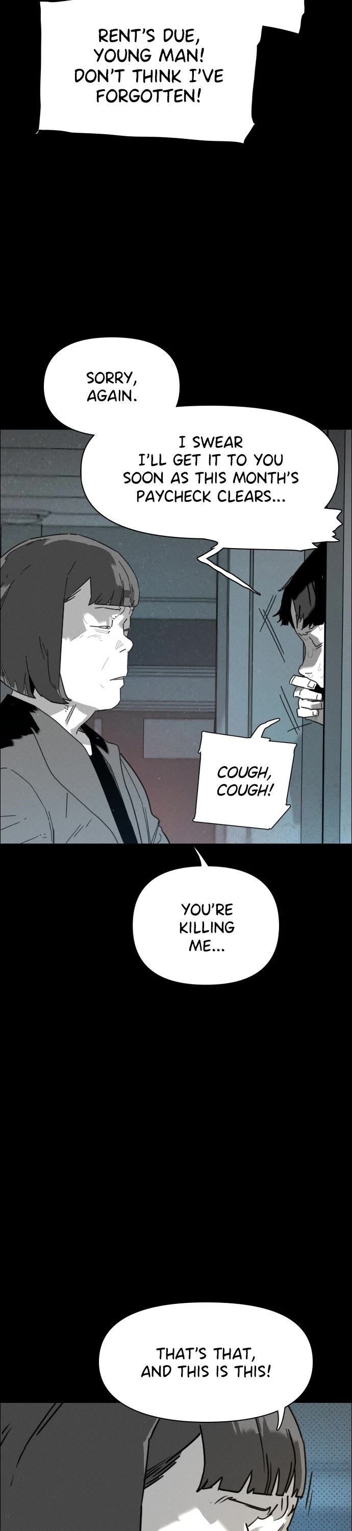Zombie Funeral Services Chapter 4 page 8 - Chapter 4: Episode 4